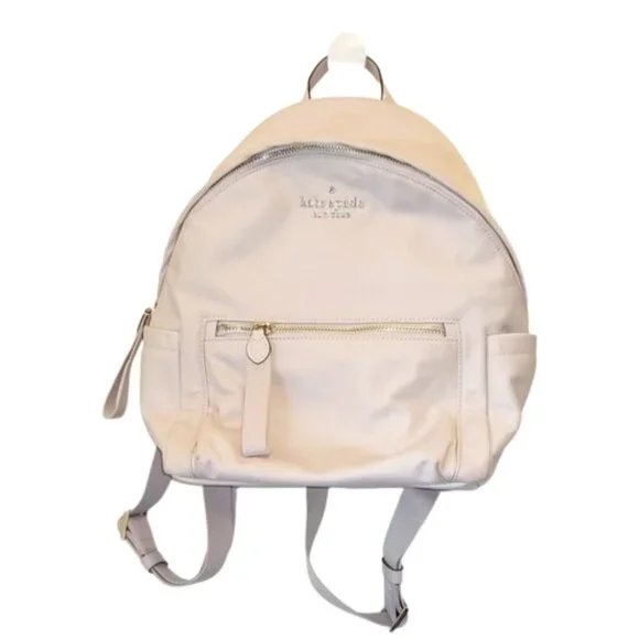 kate spade | Bags | Kate Spade Pastel Mini Backpack Purse  display picture 1